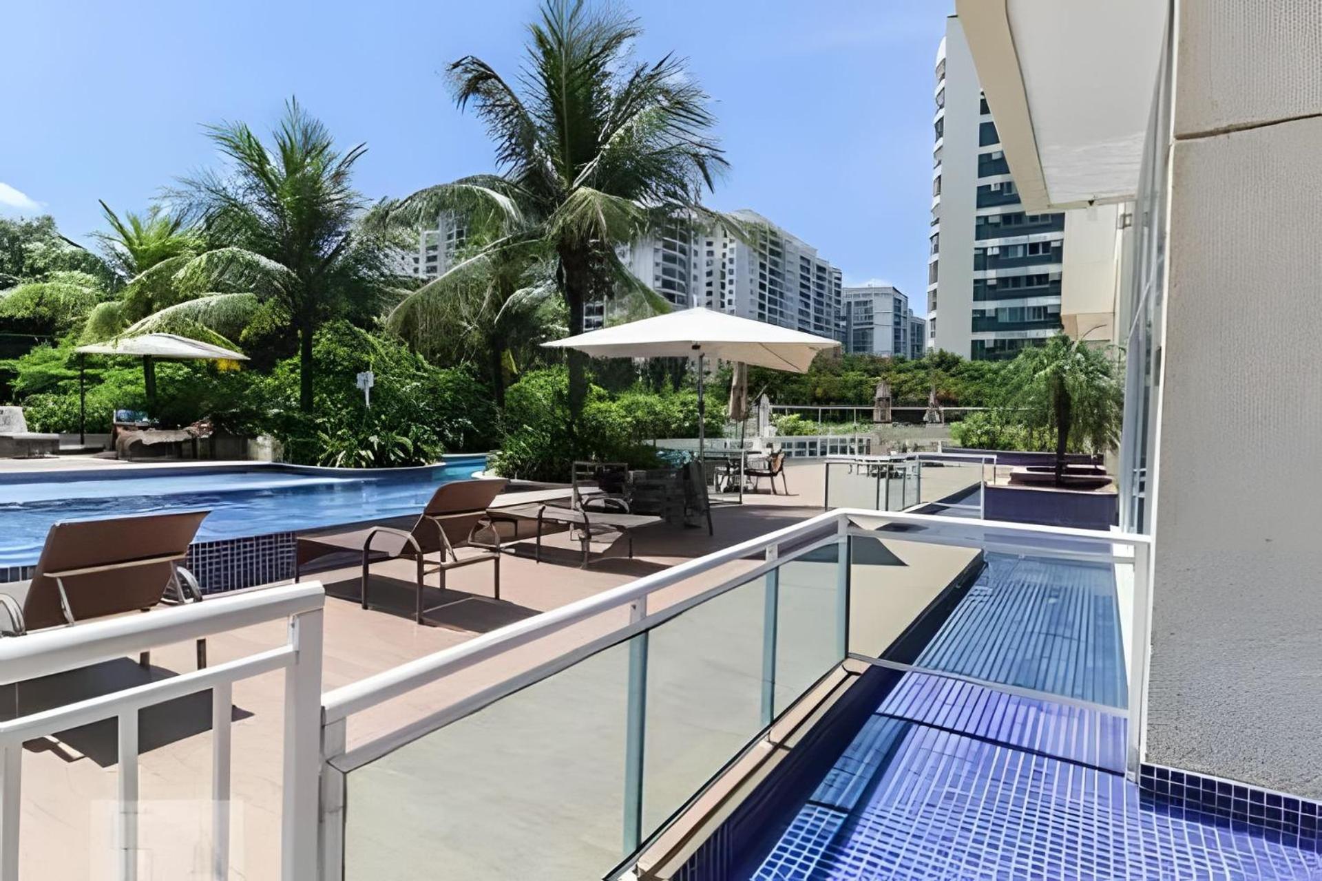 Apartamentos No Verano Stay Rio de Janeiro Luaran gambar