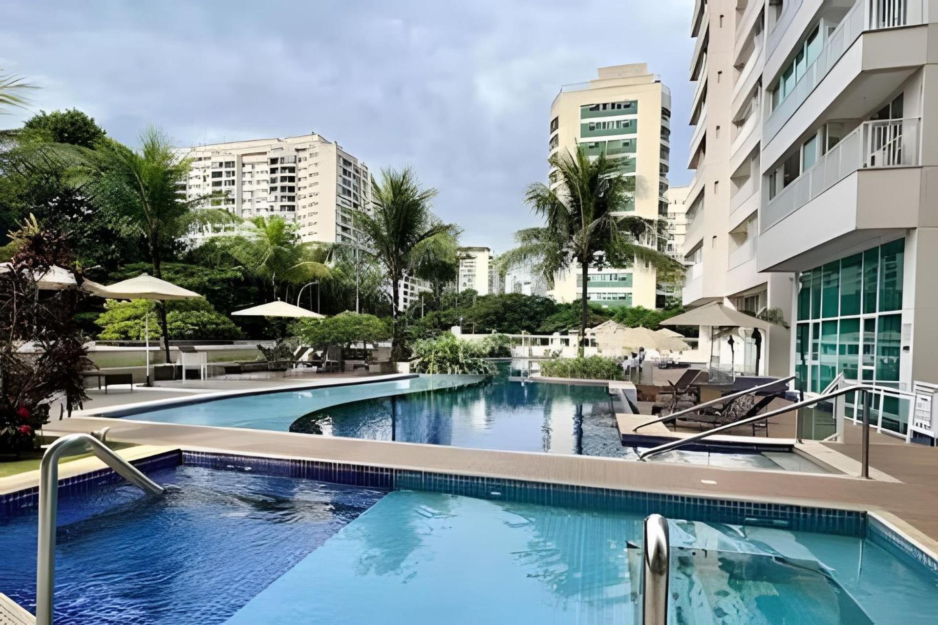 Apartamentos No Verano Stay Rio de Janeiro Luaran gambar